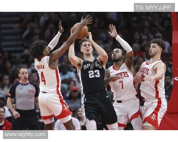 2020年NBA季后赛马刺与火箭激战回顾两队精彩对决与球星表现分析