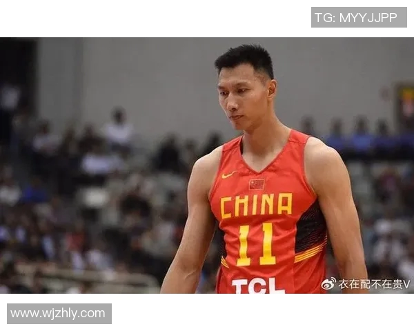 易建联：从篮球场上的传奇到社会责任的践行者，见证中国体育的崛起与变革