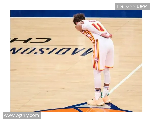 特雷杨引领新一代篮球风潮展现超凡球技与领袖魅力