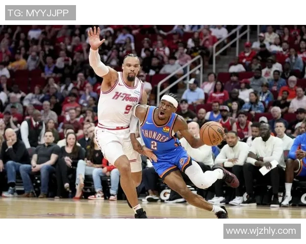 2019年NBA季后赛雷霆与火箭精彩对决比分回顾与分析