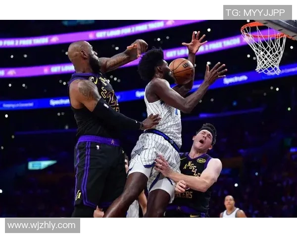 湖人对阵魔术2020年7月26日精彩回顾与赛后分析