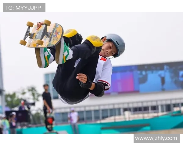 科学滑板训练新方法探索与实践提升运动状态的有效策略MBA