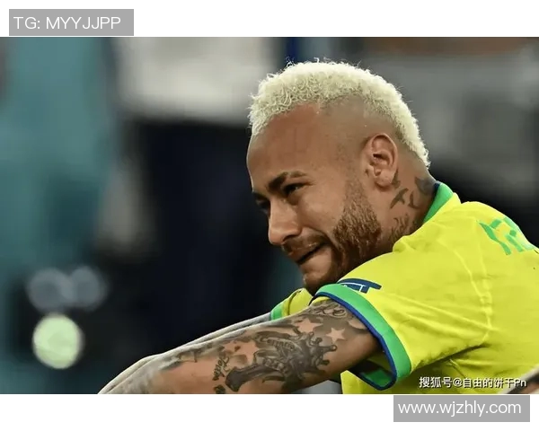 内马尔：从巴西足球天才到全球超级明星的传奇之路