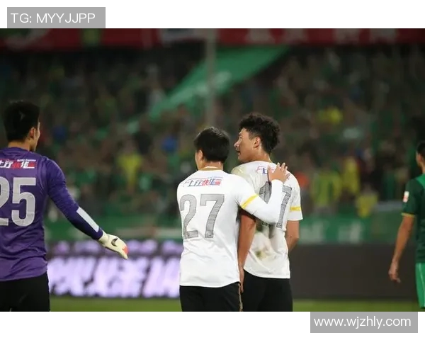 国安与申鑫精彩对决进球集锦回顾激情瞬间尽在其中