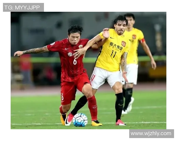 广州恒大与狼堡激战正酣谁能在亚冠赛场上笑到最后