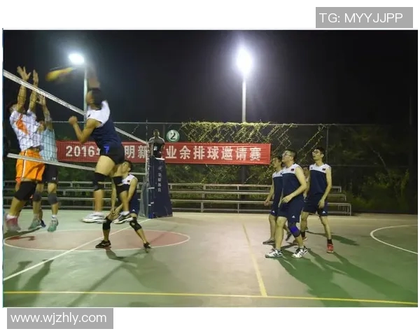 从零基础到排球高手：团队协作与技巧全面提升指南